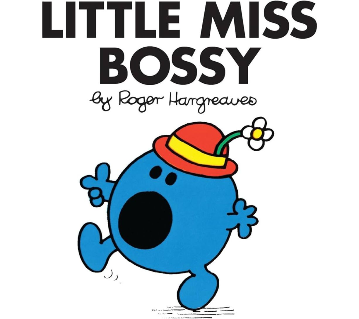 Little Miss Bossy