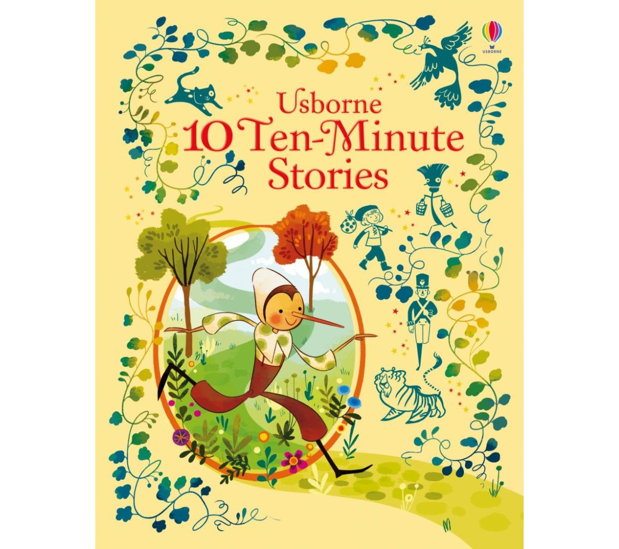 10 Ten-Minute Stories