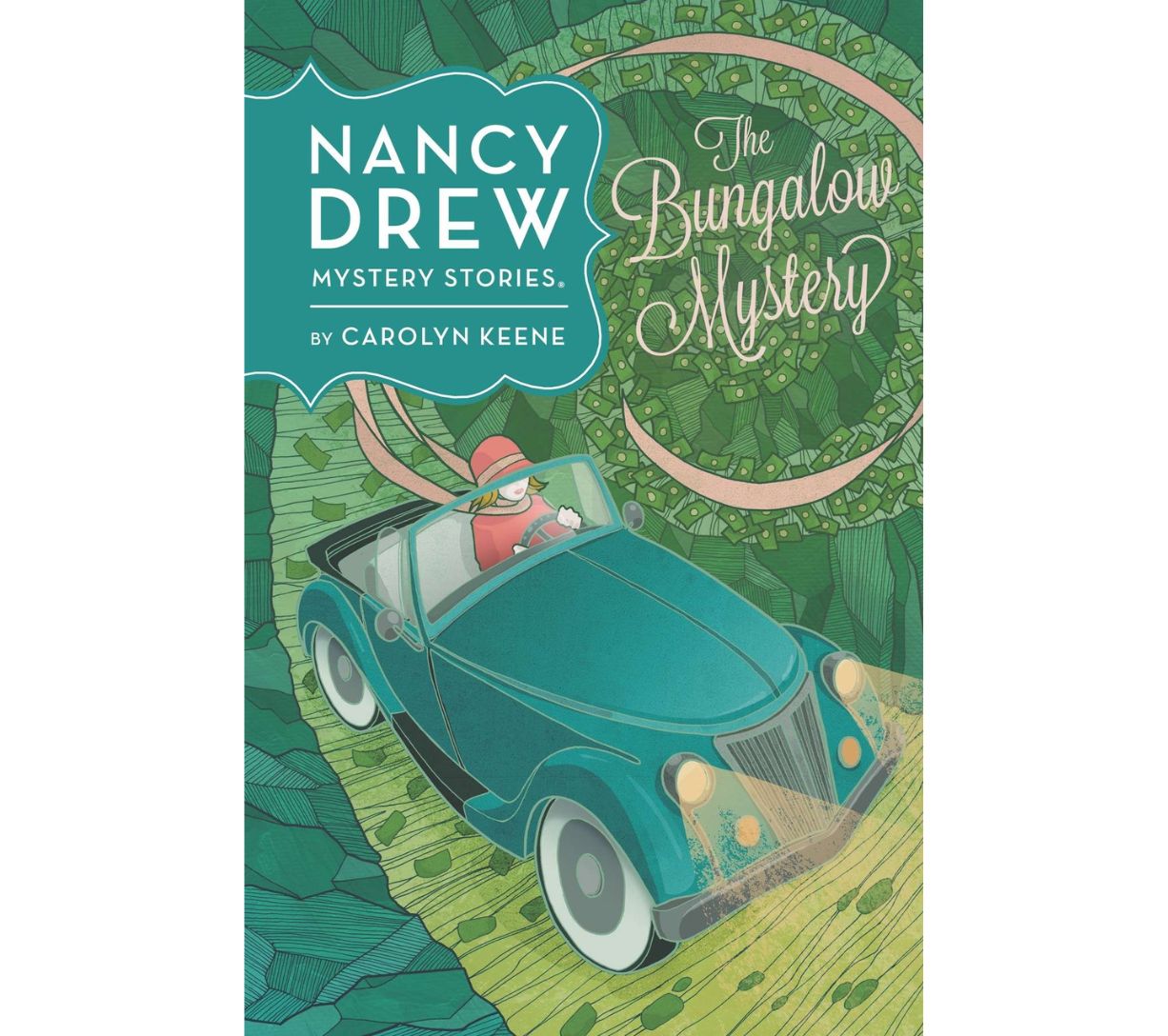 نانسي درو - لغز البنغالو