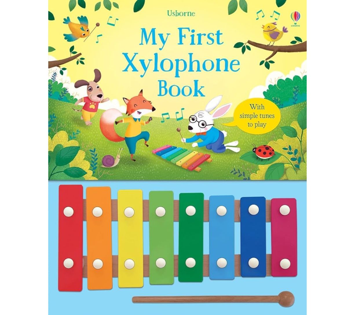 My First Xylophone Book