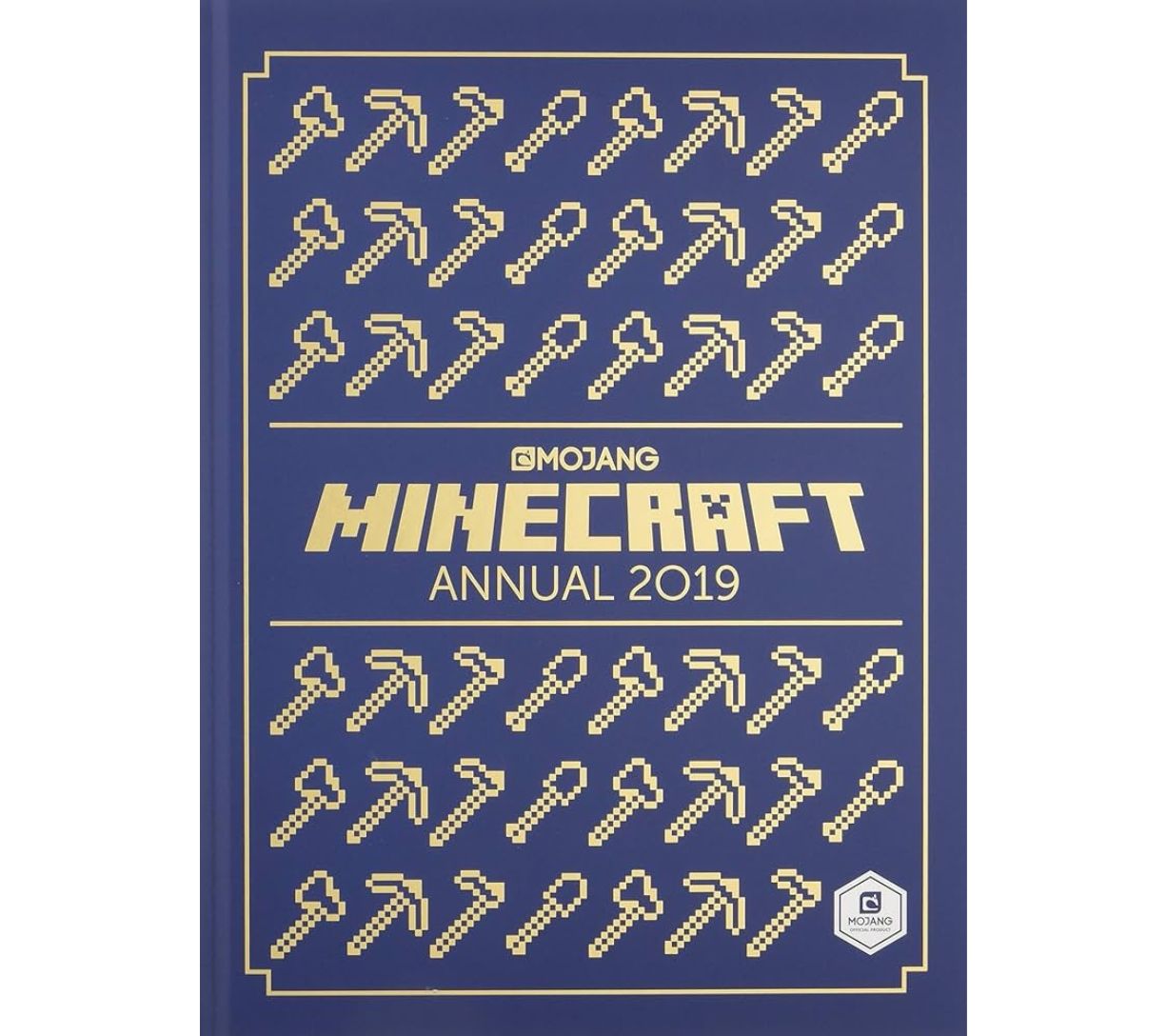 Minecraft Annual 2019