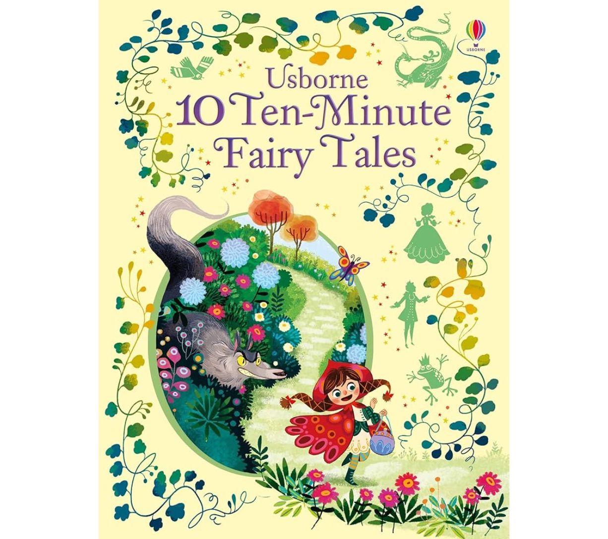 10 Ten-Minute Fairy Tales