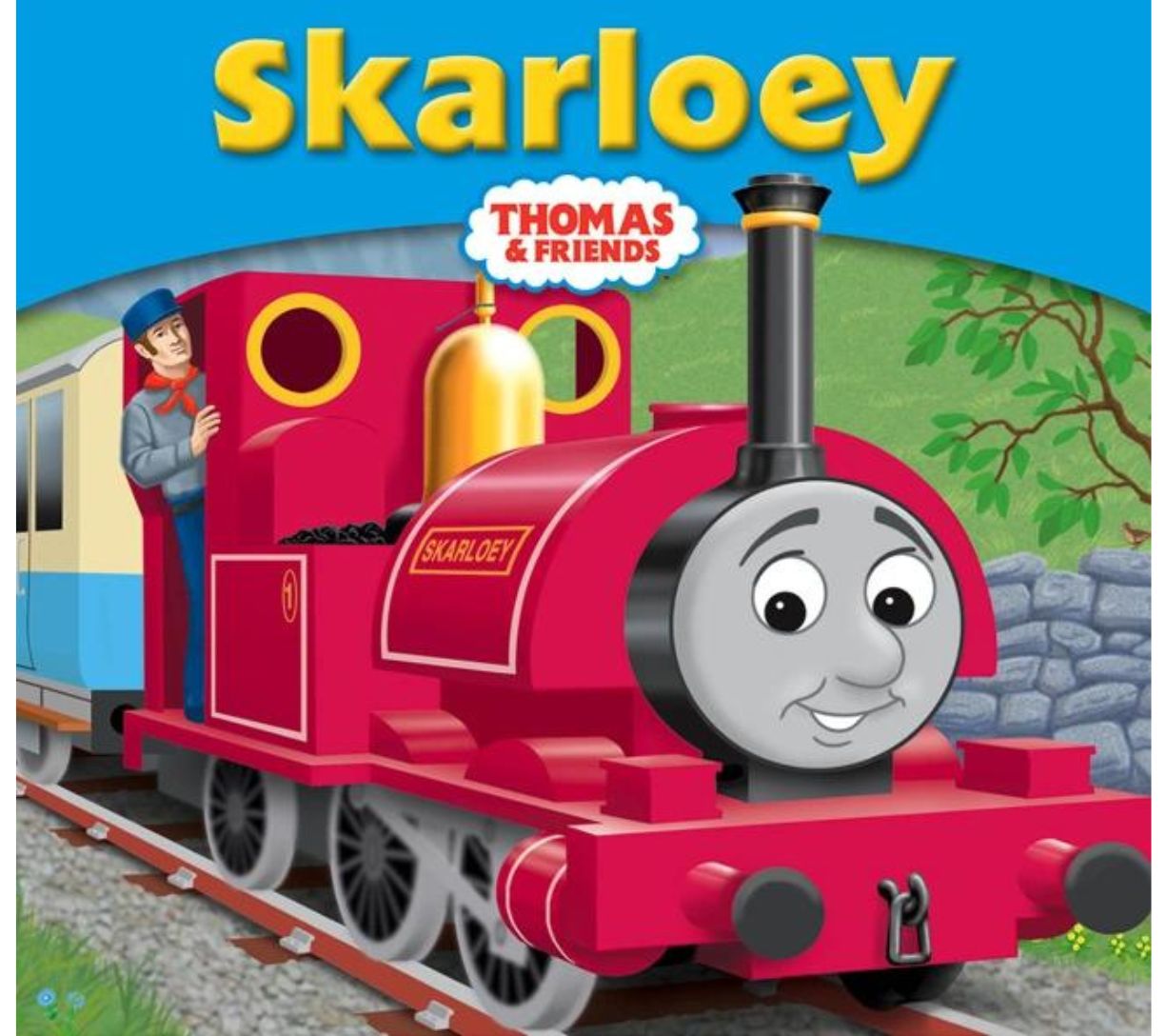 Thomas and Friends - Skarloey