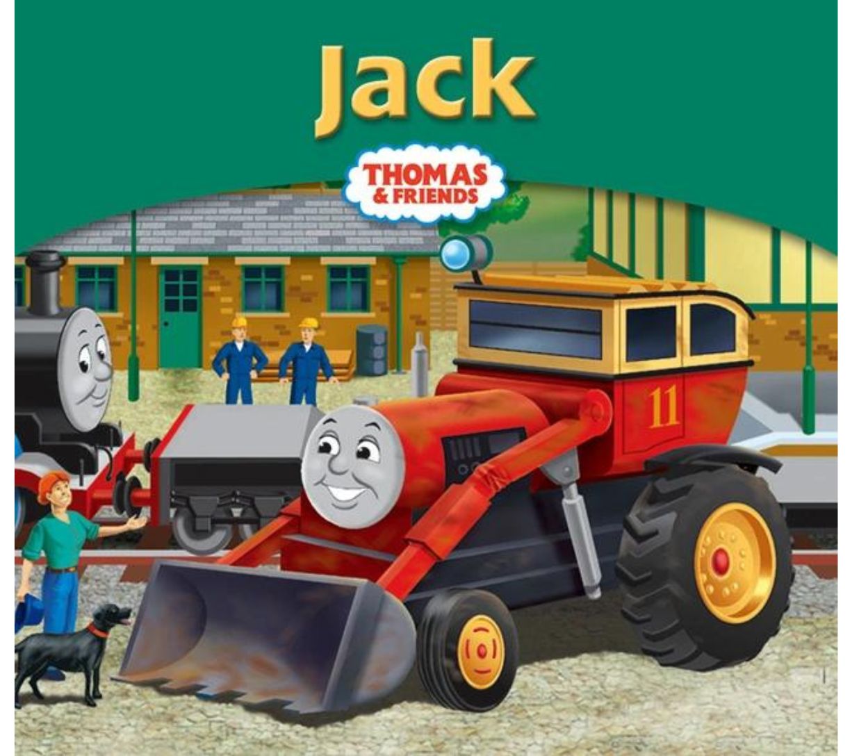 Thomas and Friends - Jack