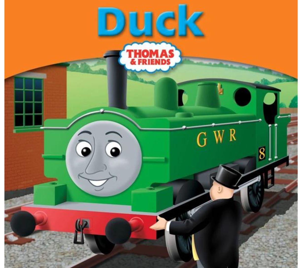 Thomas and Friends - Duck