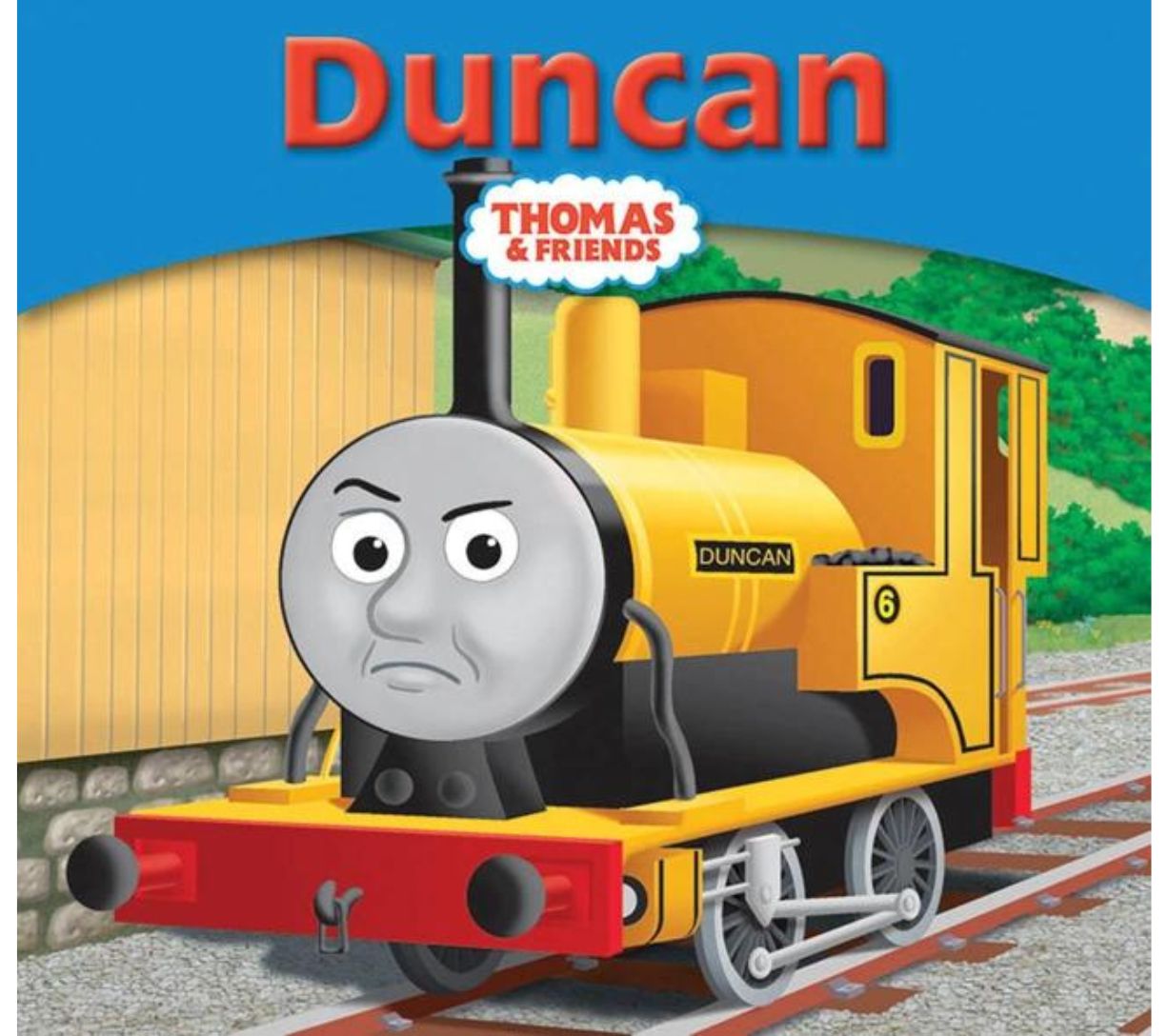 Thomas and Friends - Duncan