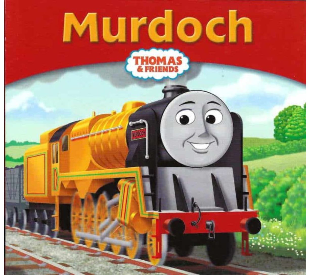 Thomas and Friends - Murdoch