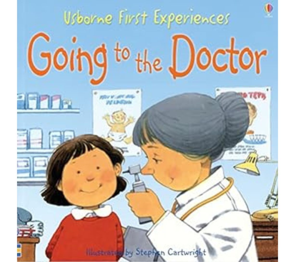 تجارب أوزبورن الأولى - الذهاب إلى الطبيب