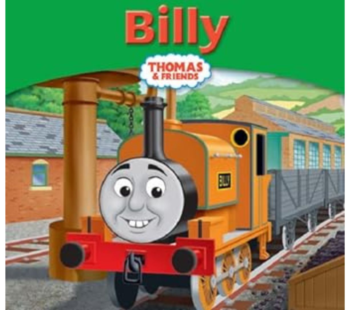 Thomas and Friends - Billy