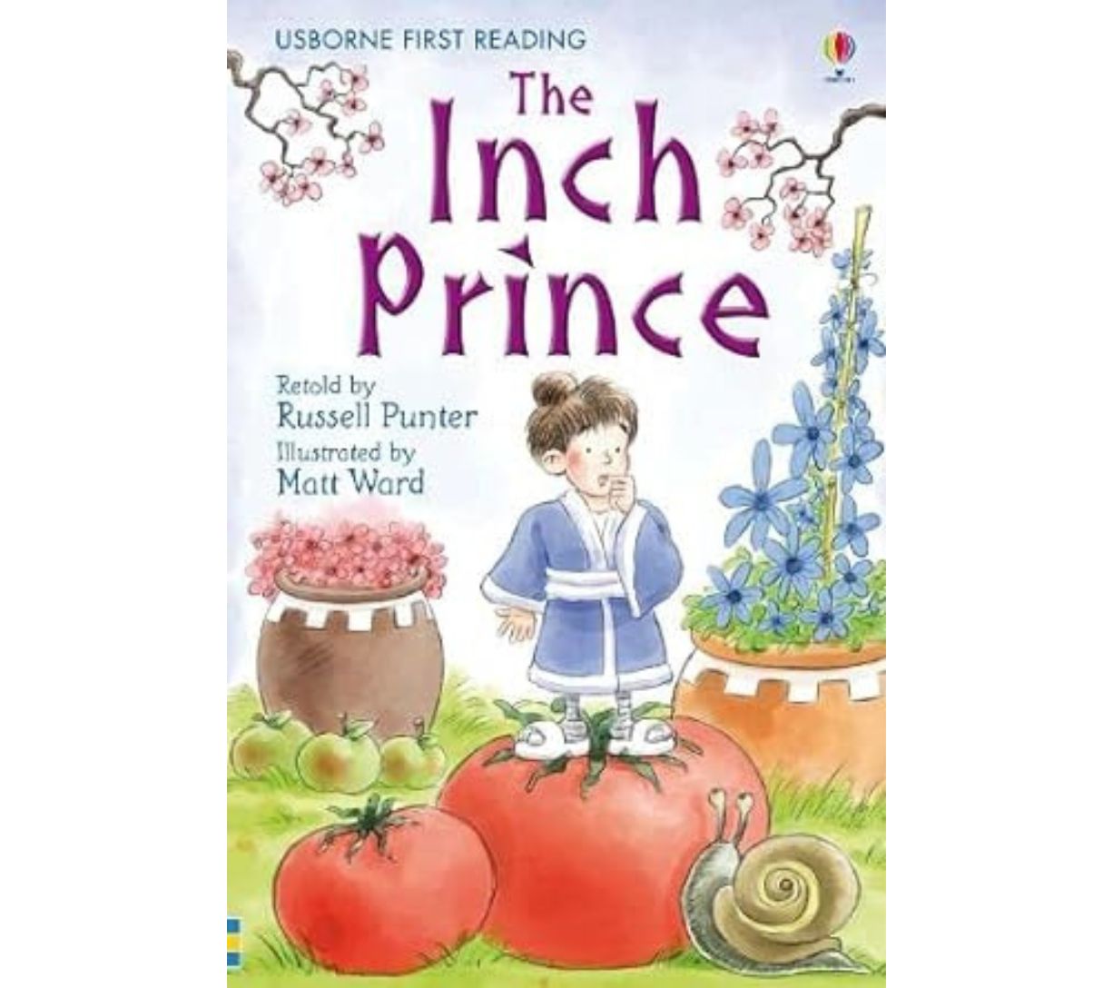 Usborne First Reading - The Inch Prince