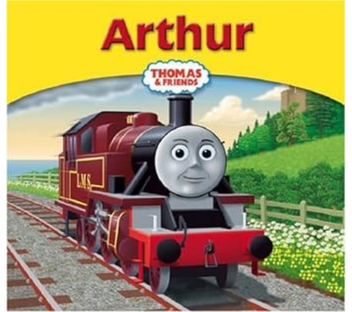 Thomas and Friends - Arthur