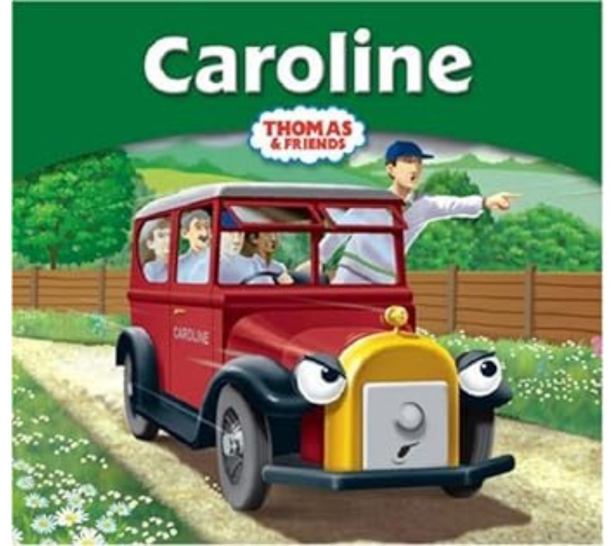 Thomas and Friends - Caroline