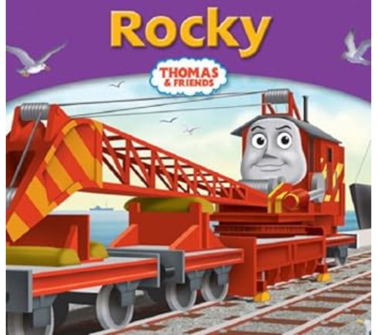Thomas and Friends - Rocky