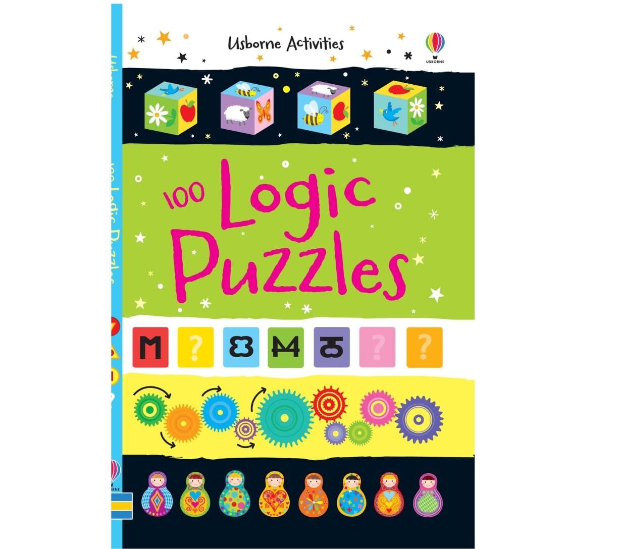 100 Logic Puzzles
