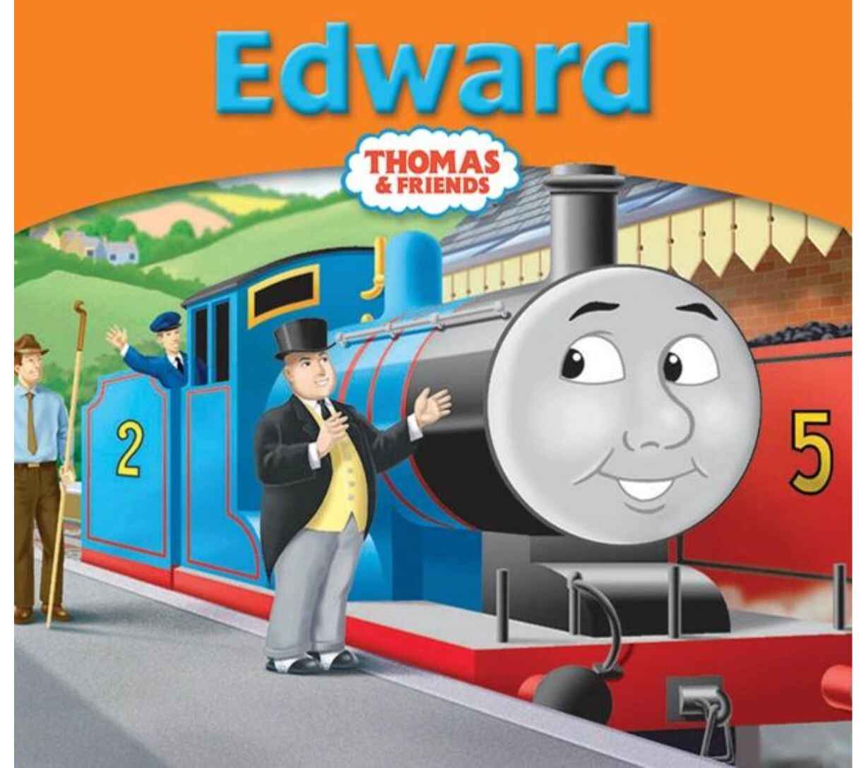 Thomas and Friends - Edward