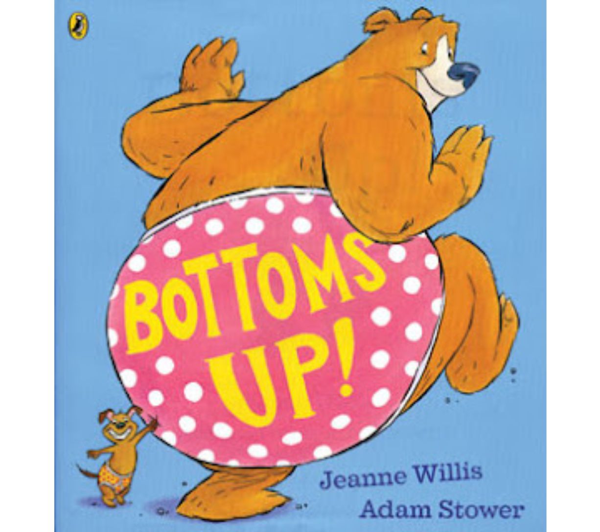 القاع إلى الأعلى!