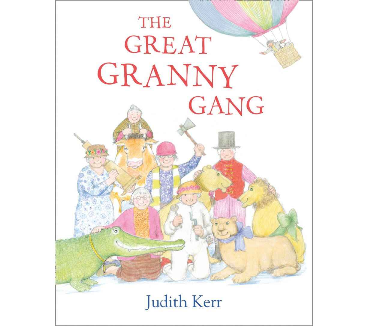 The Great Granny Gang