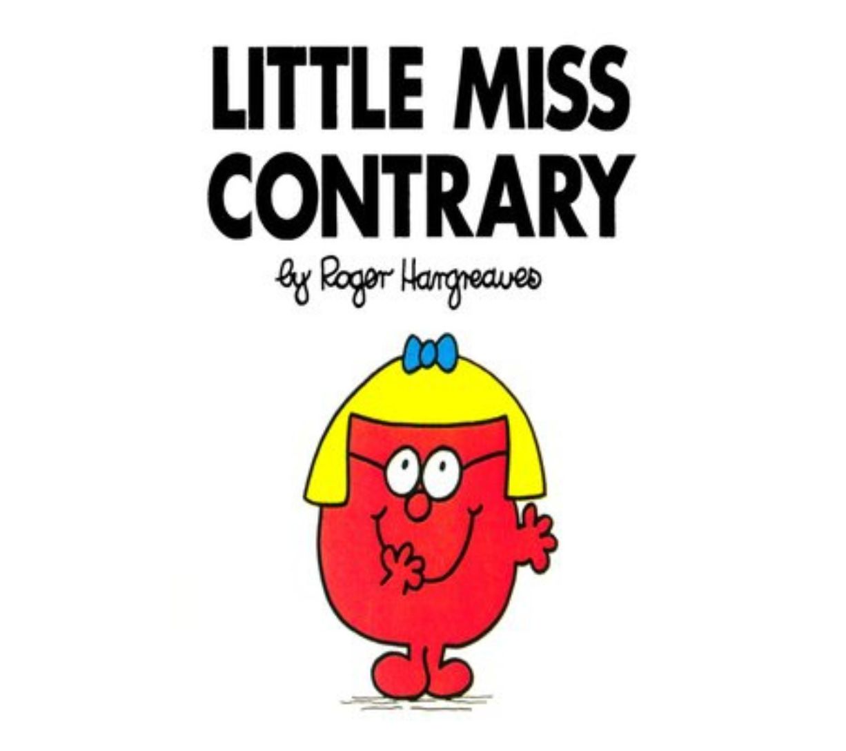 ملكة جمال صغيرة متناقضة