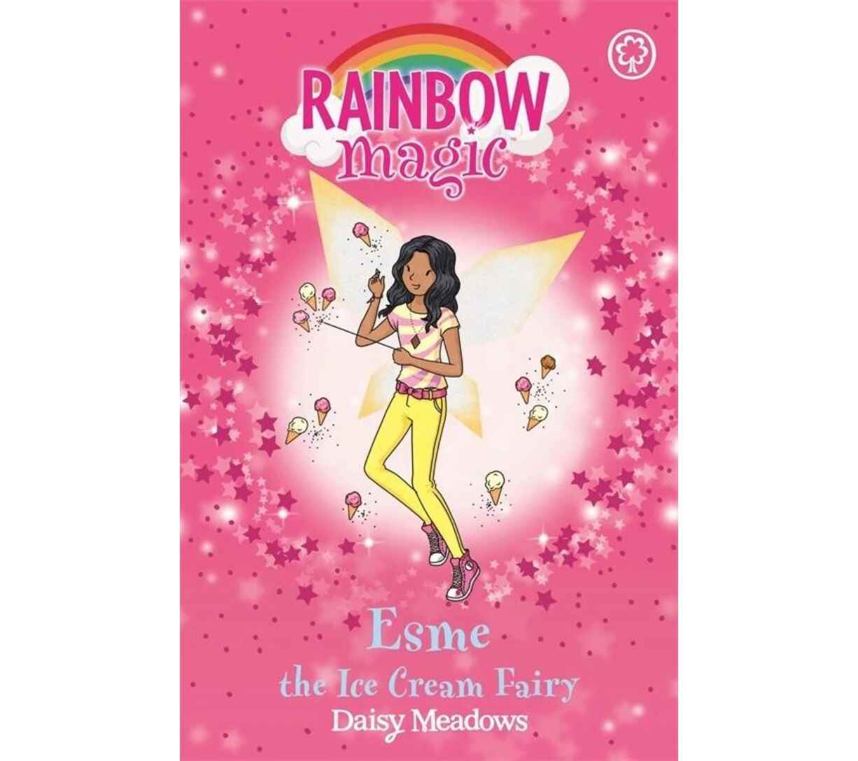 Rainbow Magic: Sweet Fairies - Esme the Ice Cream Fairy