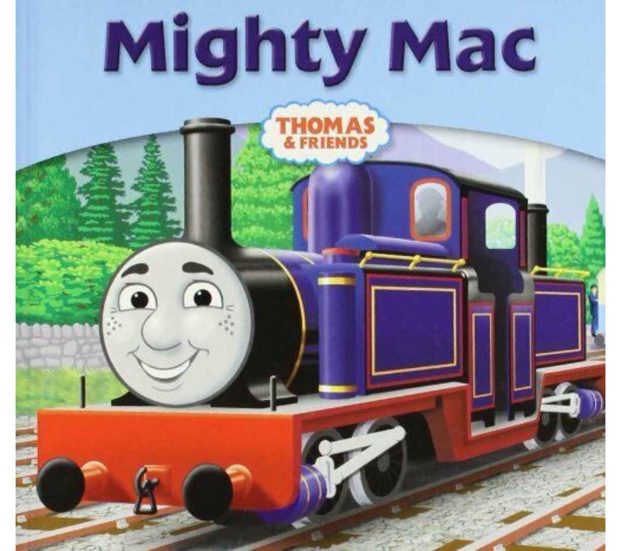 Thomas and Friends - Mighty Mac