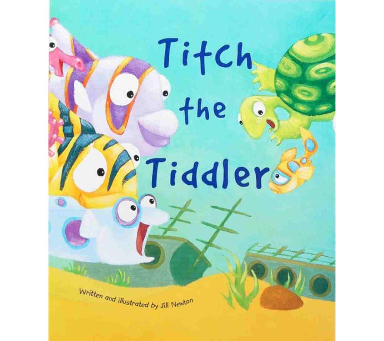 تيتش ذا تيدلر