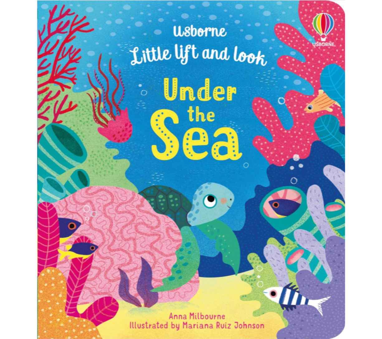 Little Lift and Look: Under the Sea