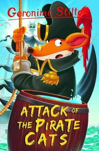 Geronimo Stilton Series 1 - Attack of the Pirate Cats