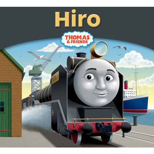Thomas and Friends - Hiro
