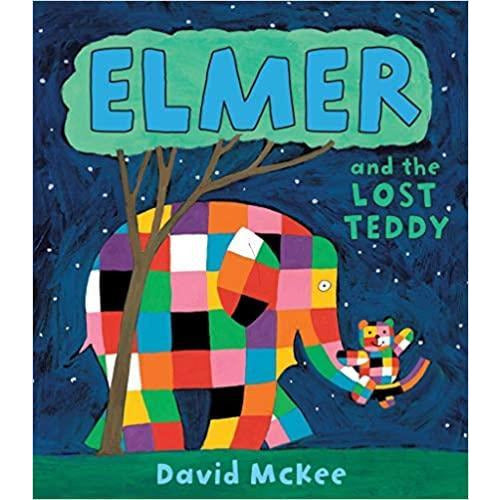 Elmer and the Lost Teddy