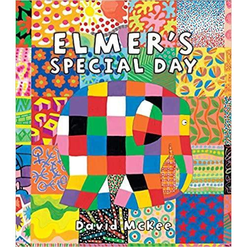 Elmer's Special Day