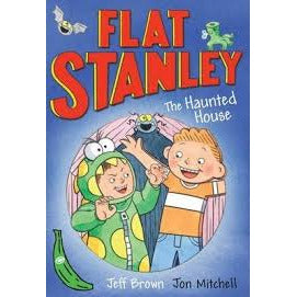 Green Bananas: Flat Stanley - The Haunted House
