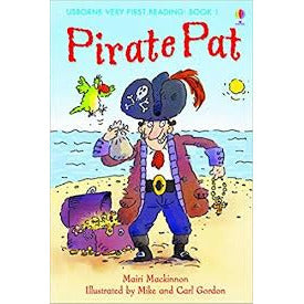 Usborne Very First Reading - Pirate Pat