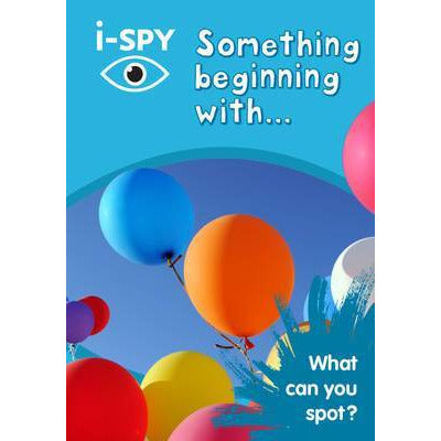 I-Spy: شيء يبدأ بـ...