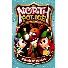 The North Police - Reindeer Games