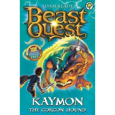 Beast Quest - Kaymon the Gorgon Hound