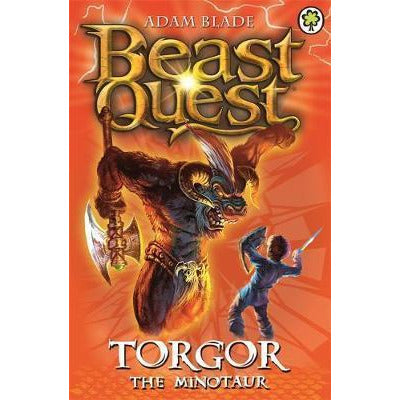 Beast Quest - Torgor the Minotaur