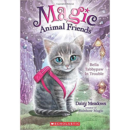Magic Animal Friends - Bella Tabby Paw in Trouble