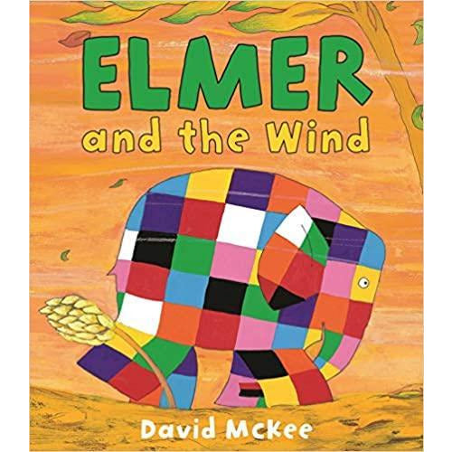 Elmer and the Wind
