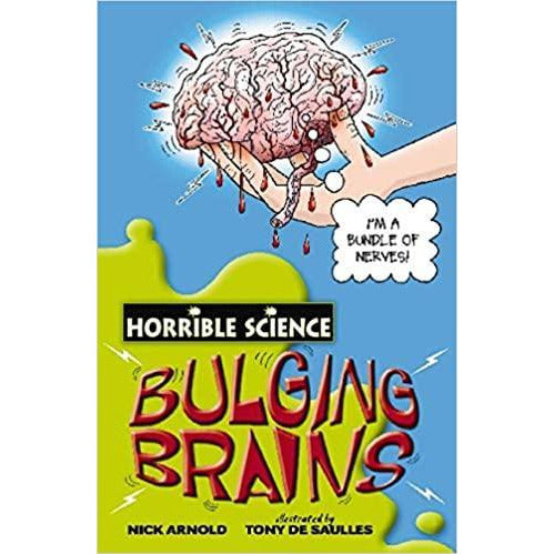 علمٌ مُريع - أدمغةٌ منتفخة