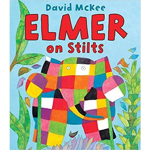 Elmer on Stilts