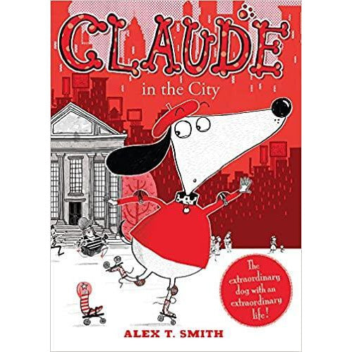 Claude - Claude in the City