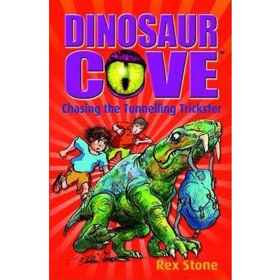 Dinosaur Cove - Chasing the Tunneling Trickster