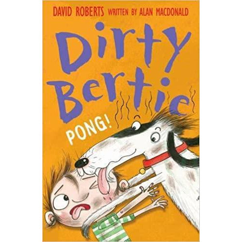 Dirty Bertie - Pong!