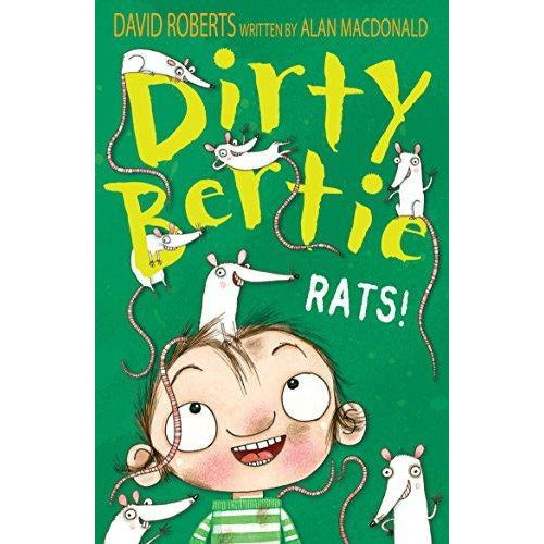 Dirty Bertie - Rats!