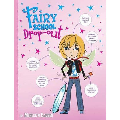 Fairy School Drop-Out