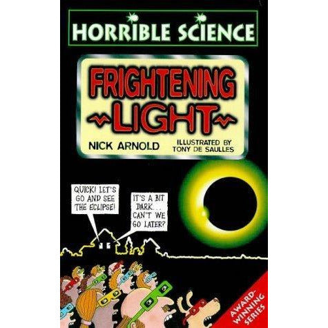Horrible Science - Frightening Light