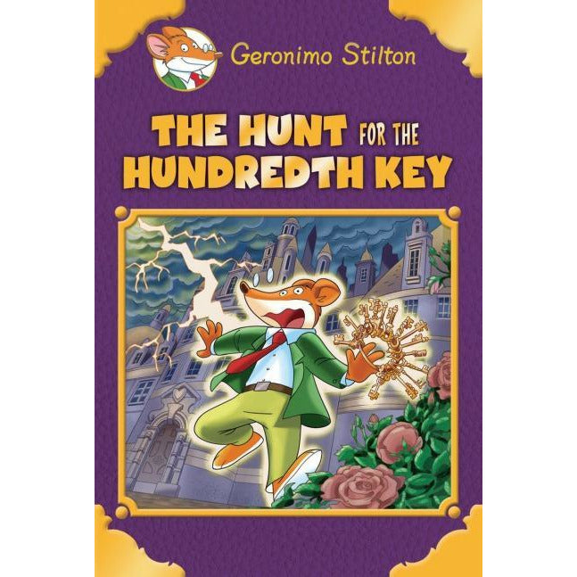The Hunt For The Hundredth Key