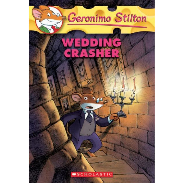 Geronimo Stilton - Wedding Crasher