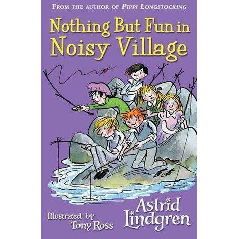 Nothing But Fun in Noisy Village