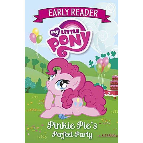 My Little Pony Early Reader - Pinkie Pie's Perfect Party